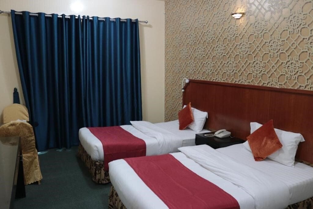 Апартаменты Al Zahabiya Hotel Apartments 5*