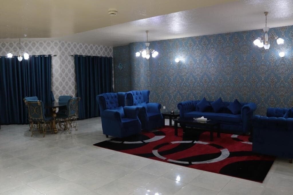 Панорама Al Zahabiya Hotel Apartments 5*