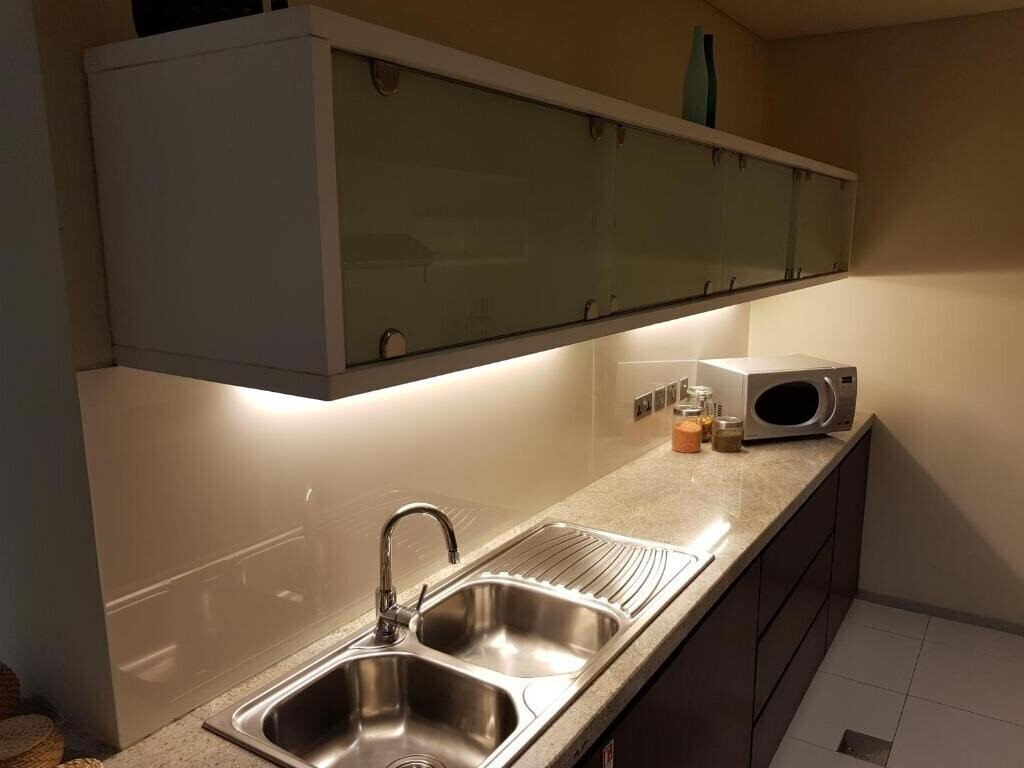 Апартаменты Ascott Park Place Dubai 5*