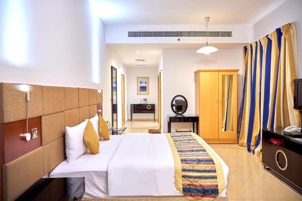 Вид City Stay Pearl Hotel Apartment 3*
