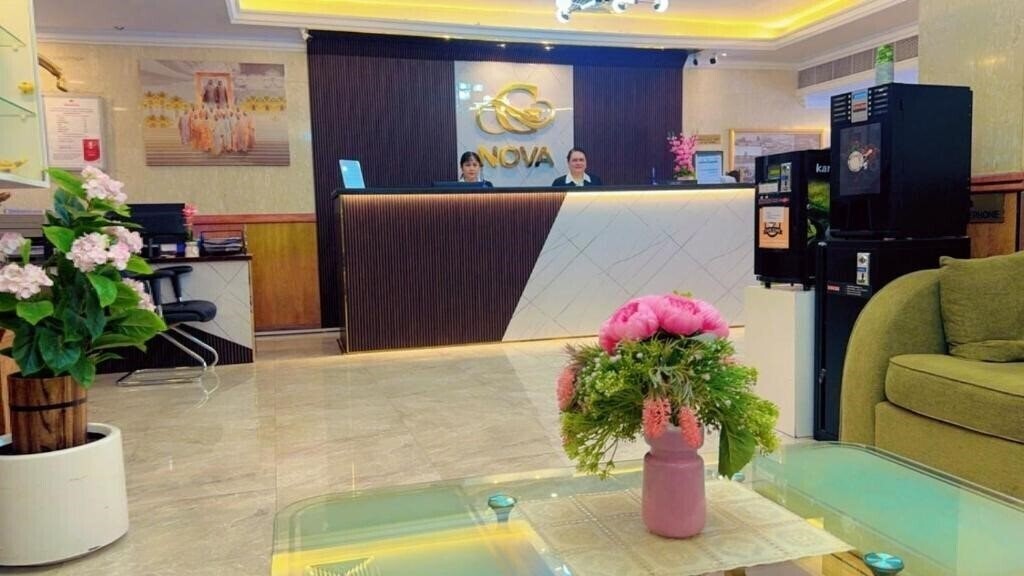 Картинка Dubai Nova Hotel 2*