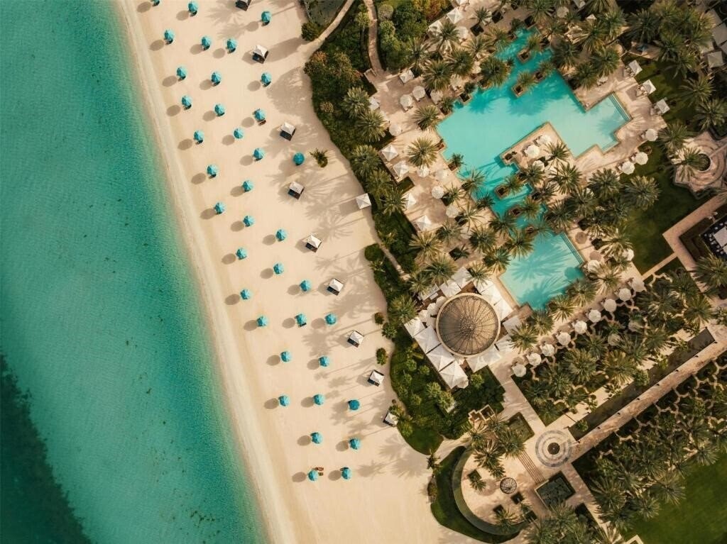 Отель One&Only Royal Mirage Resort Dubai 5*