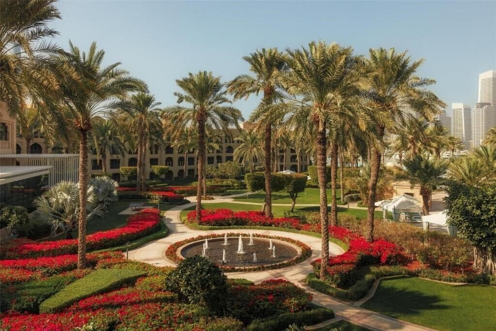 Панорама One&Only Royal Mirage Resort Dubai 5*