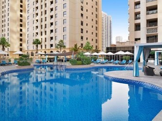 Отель Madinat Jumeirah Al Qasr 5*