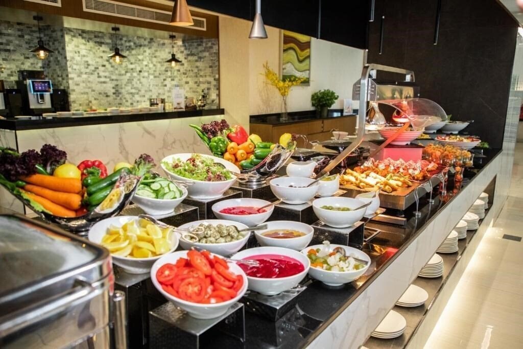 Апартаменты Elite Byblos Hotel (ex. Coral Dubai Al Barsha, Auris Hotel, Auris Plaza Hotel Al Barsha, Elite Byblos Hotel Mall of The Emirates) 5*