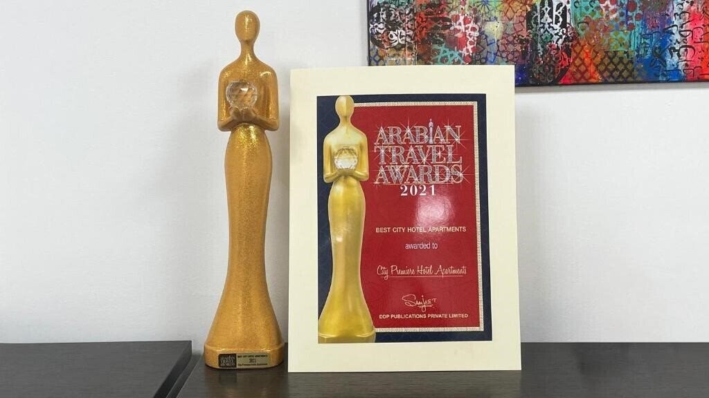 Територія City Premier Deluxe Hotel Apartments апартаменты