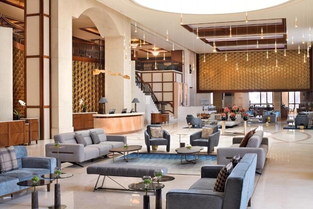 Вид Crowne Plaza Jumeirah Dubai (ex. Ramada By Wyndham Jumeirah) 5*