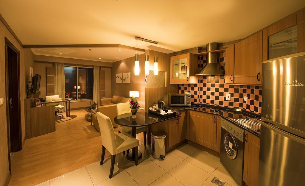 Вид Emirates Grand Hotel By Iberotel 4*