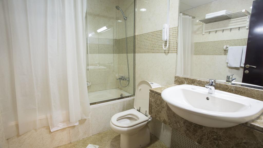 Територія Travellers Hotel Apartment апартаменты