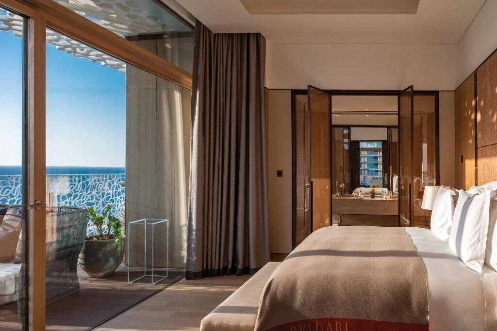 Картинка Bvlgari Resort Dubai (ex. Bulgari Hotel & Resorts Dubai) 5*