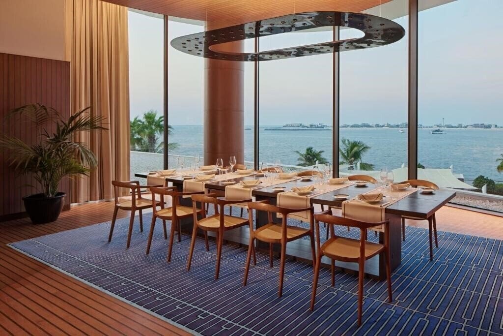 Территория Bvlgari Resort Dubai (ex. Bulgari Hotel & Resorts Dubai) 5*