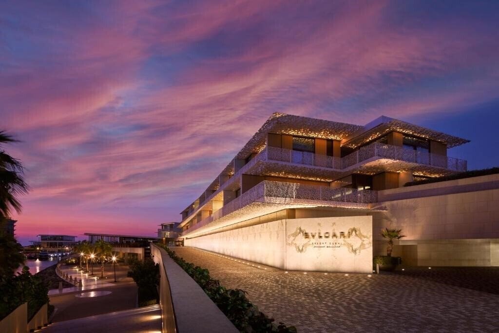 Изображение Bvlgari Resort Dubai (ex. Bulgari Hotel & Resorts Dubai) 5*