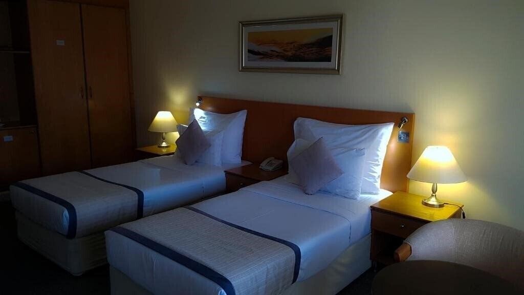 Панорама Lavender Hotel Deira (ex. Lavender Plaza Baniyas) 3*