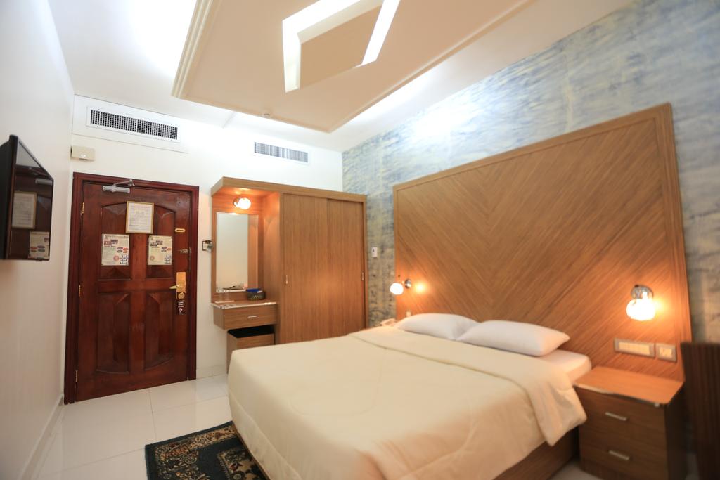 Вид Sun City International 2*