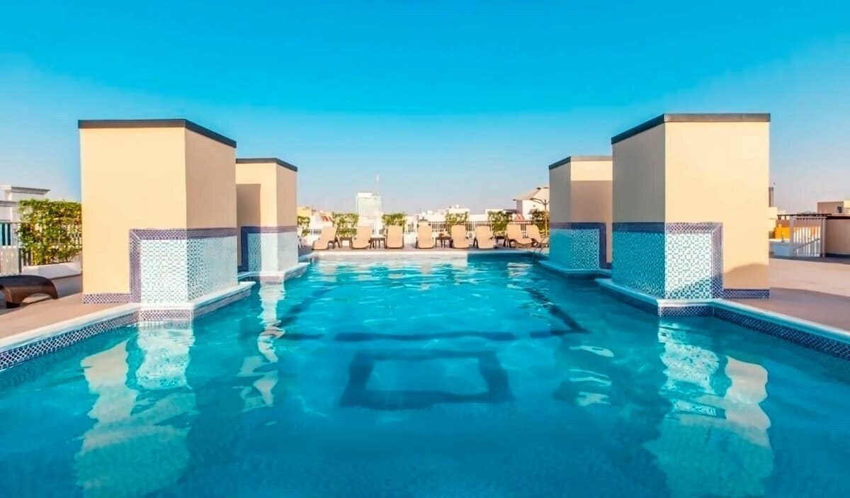 Изображение Golden Sands 5 Hotel Apartments (ex. Golden Sands 5) 3*