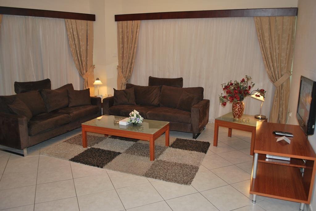 Апартаменты Al Deyafa Hotel Apartments 3*