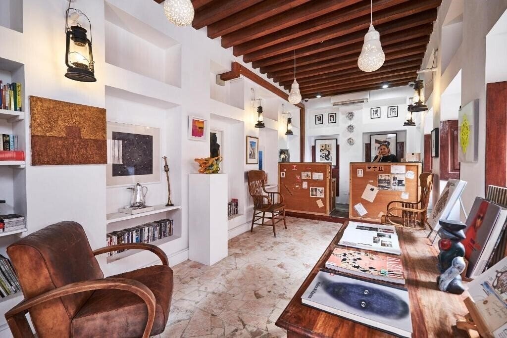 Картинка Xva Art Hotel 1*