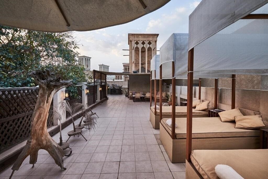 Вид Xva Art Hotel 1*