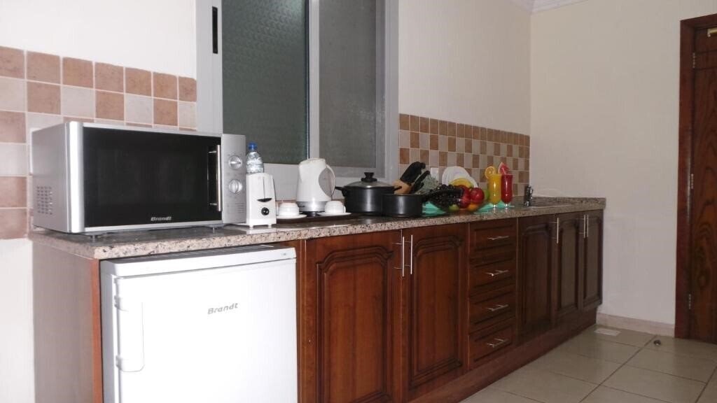 Территория Akas-Inn Hotel Apartments 3*