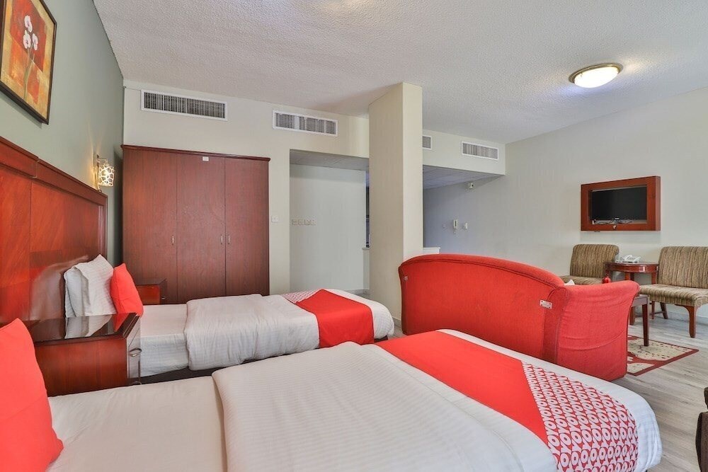 Фотографія OYO 357 Baisan Plaza Hotel Apartment (ex. Baisan Hotel Apartment) 3*