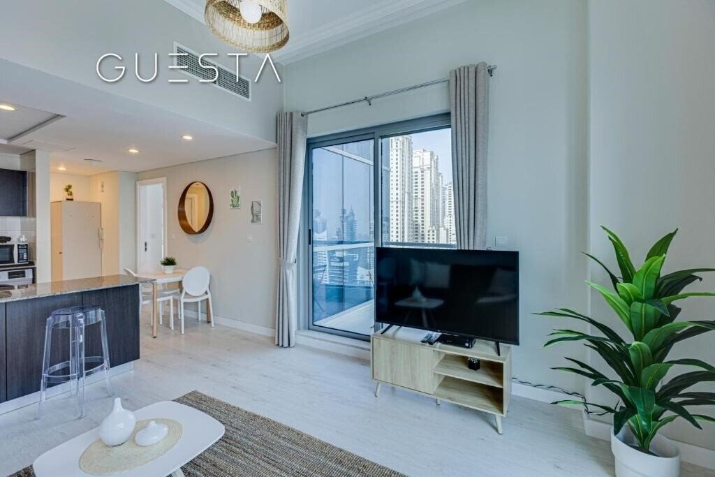 Панорама Dubai Apartments - Marina - Bay Central 5*