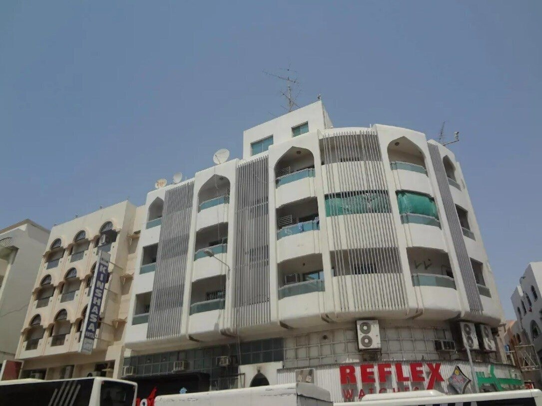 Готель Kinshasa Hotel 1*