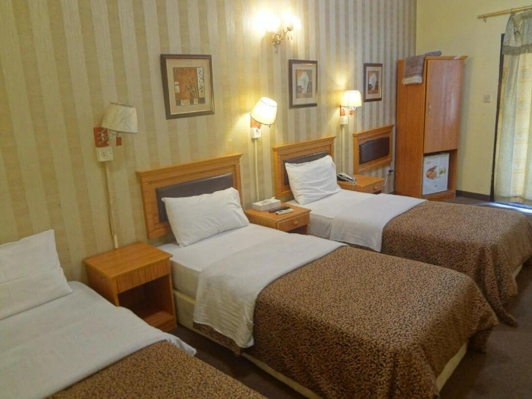 Фото Kinshasa Hotel 1*