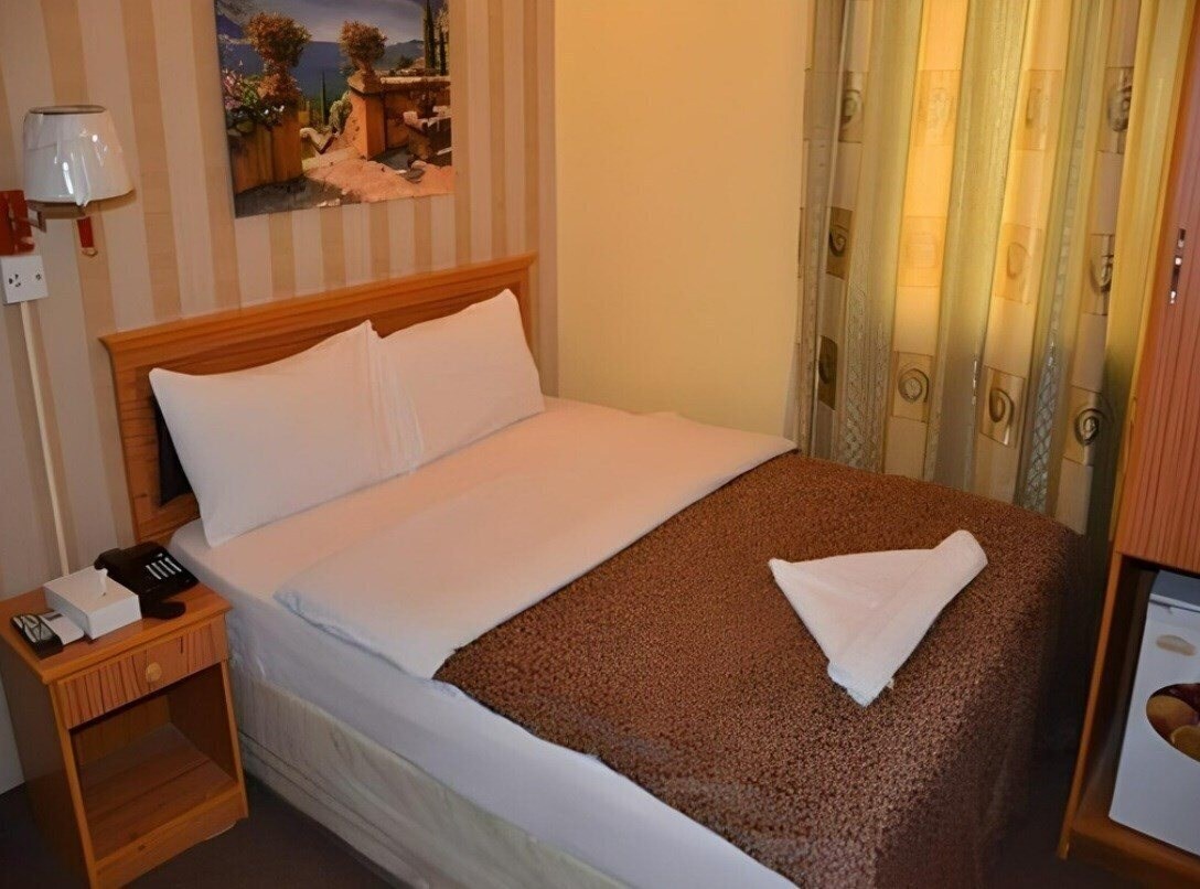 Вид Kinshasa Hotel 1*