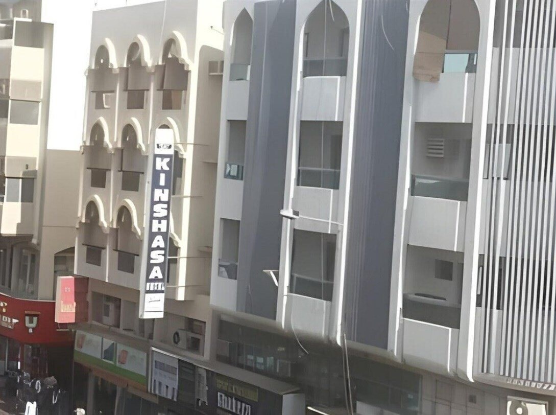 Територія Kinshasa Hotel 1*