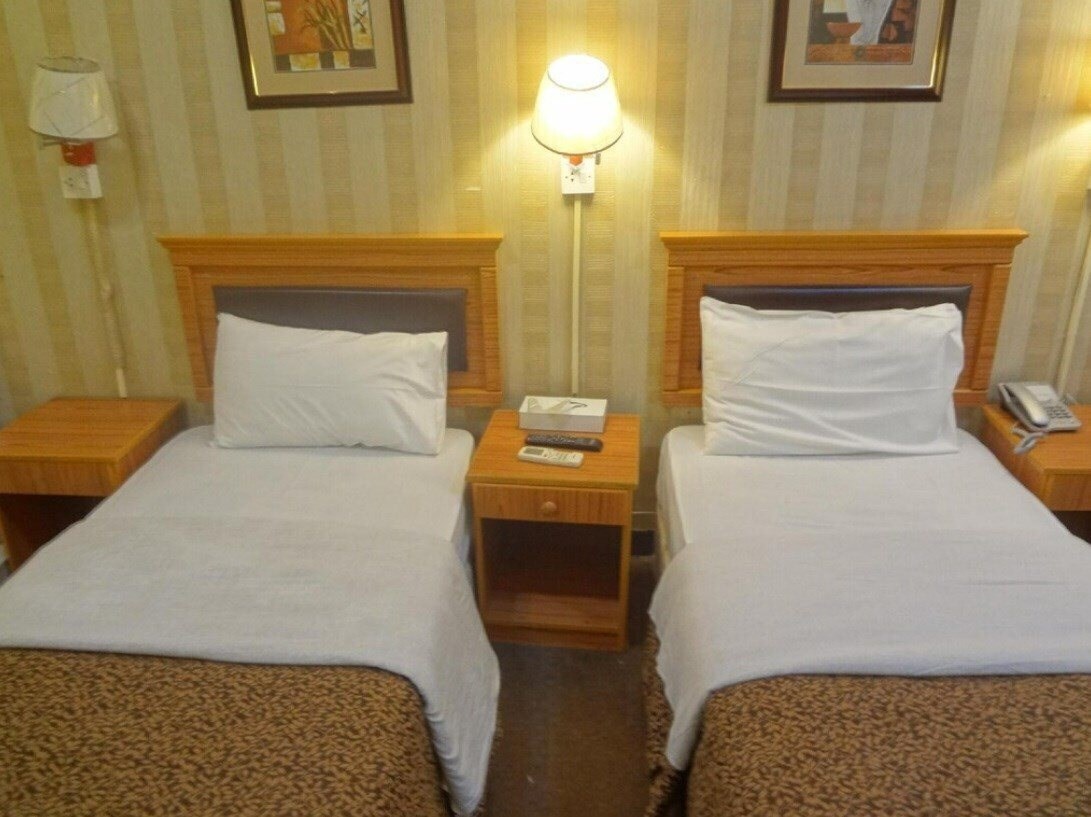 Апартаменти Kinshasa Hotel 1*