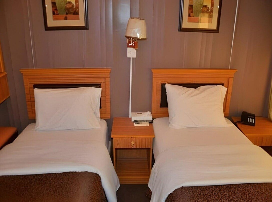 Панорама Kinshasa Hotel 1*