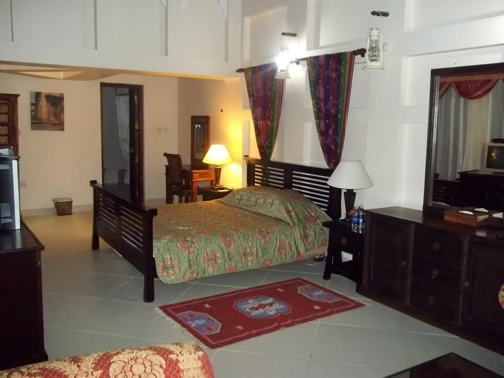 Апартаменты Al Hijaz Motel 2*