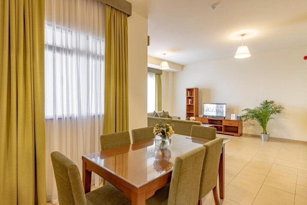 Панорама Amwaj Suites 1*
