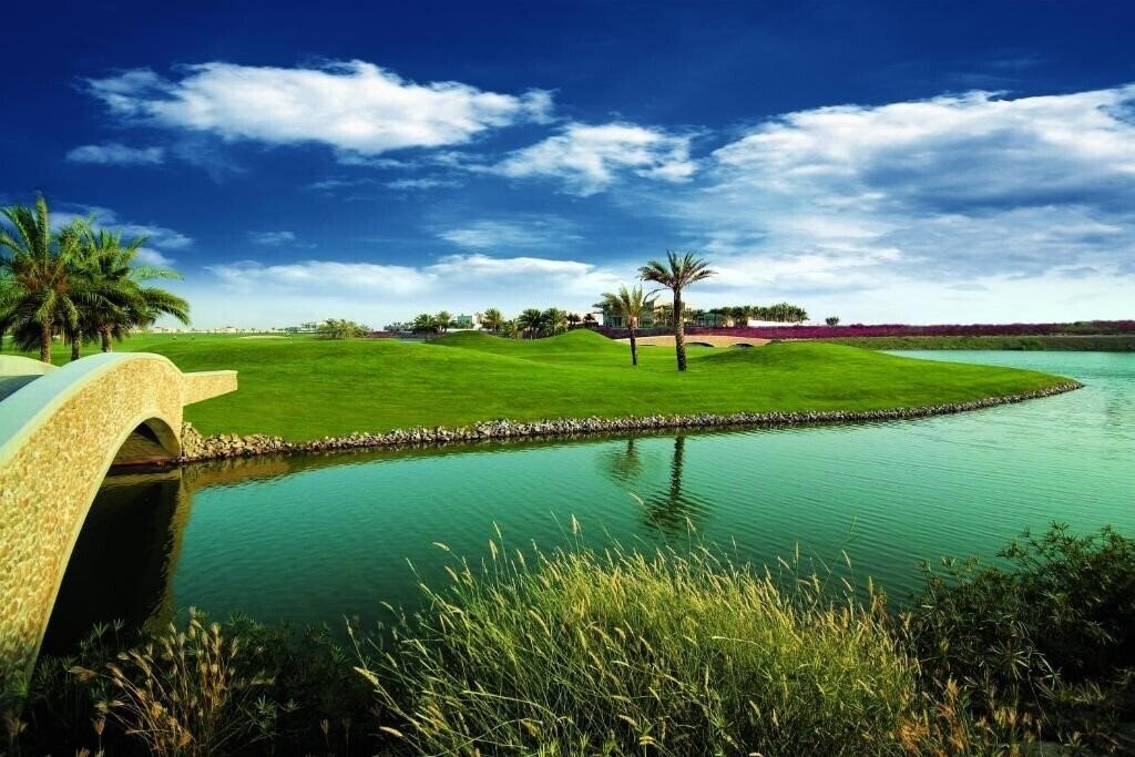 Апартаменты Arabian Ranches Golf Club 2*
