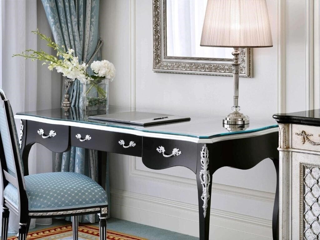 Панорама Raffles The Palm Dubai (ex. Emerald Palace Kempinski Dubai) 5*