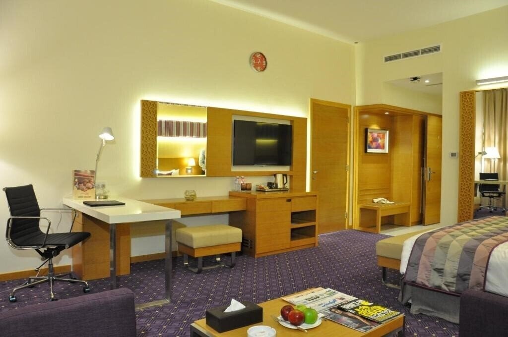 Вид Fortune Park Hotel 4*