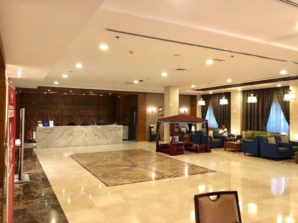 Апартаменты Fortune Park Hotel 4*