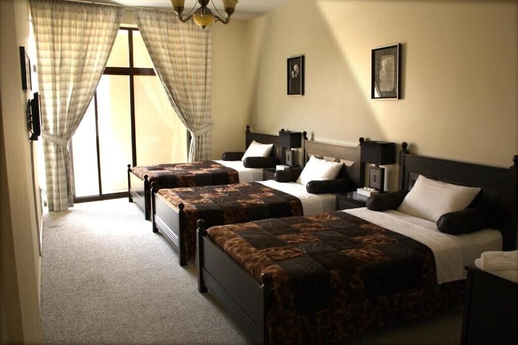 Апартаменты Horizon Hotel Apartments 2*