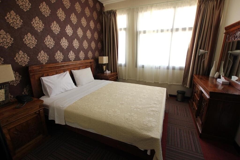 Панорама Horizon Hotel Apartments 2*