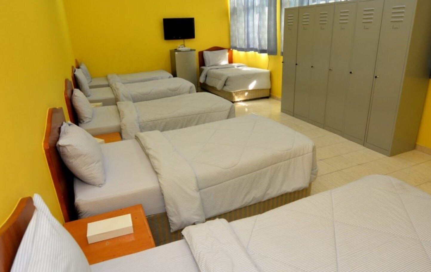 Вид U.A.E Youth Hostel Association 1*