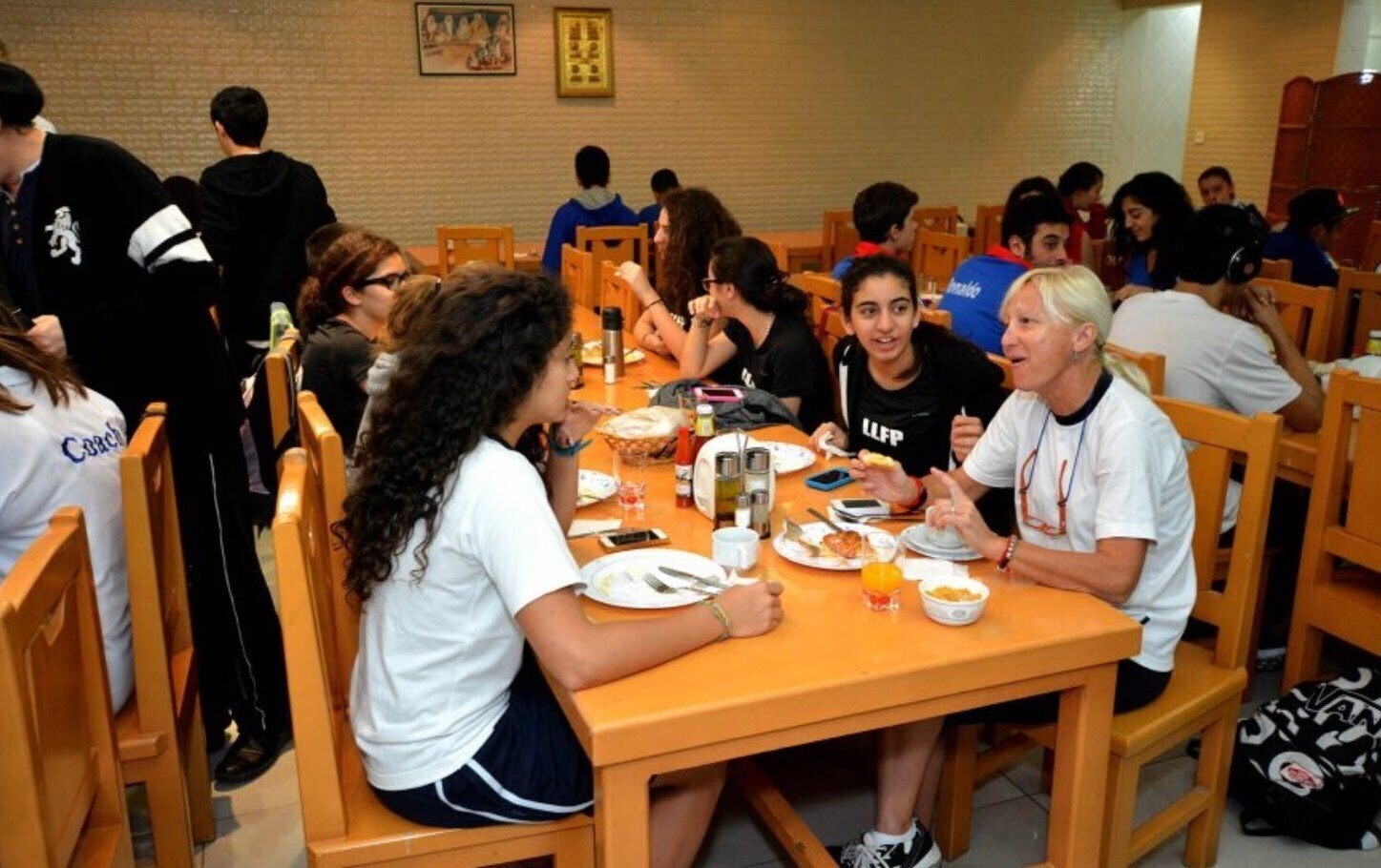 Апартаменты U.A.E Youth Hostel Association 1*