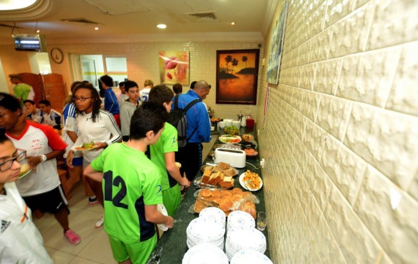 Панорама U.A.E Youth Hostel Association 1*