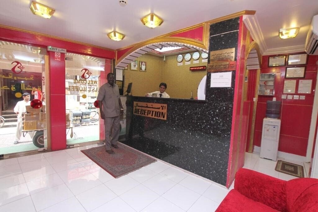 Территория Zain East Hotel 1*