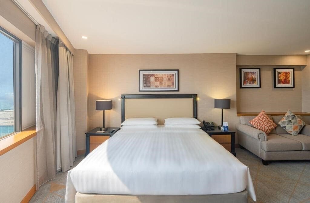 Вид Hyatt Regency Galleria Residence Dubai (ex. Hyatt Regency Dubai & Galleria) 5*