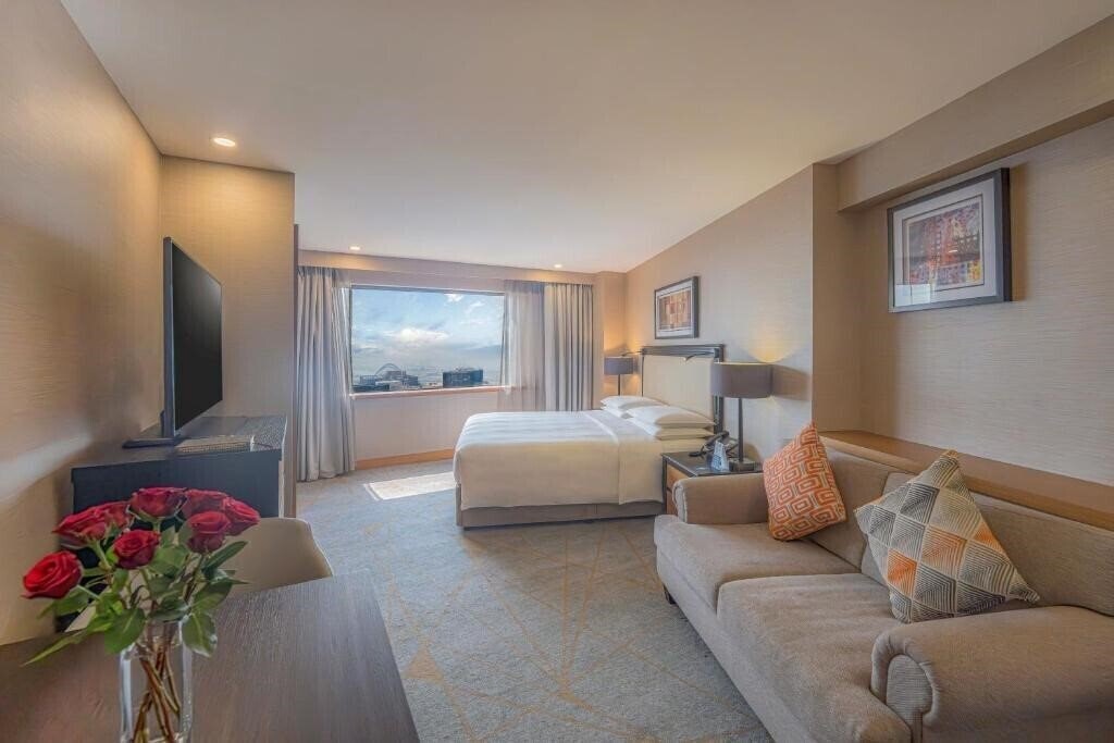 Апартаменты Hyatt Regency Galleria Residence Dubai (ex. Hyatt Regency Dubai & Galleria) 5*