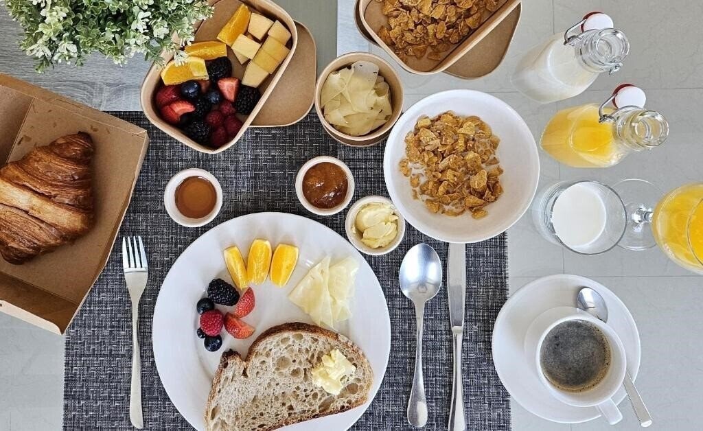 Апартаменты Barcelo Residences Dubai Marina Apt апартаменты