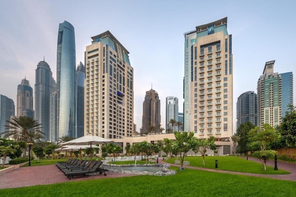 Фотография Al Habtoor Grand Resort Autograph Collection 5*