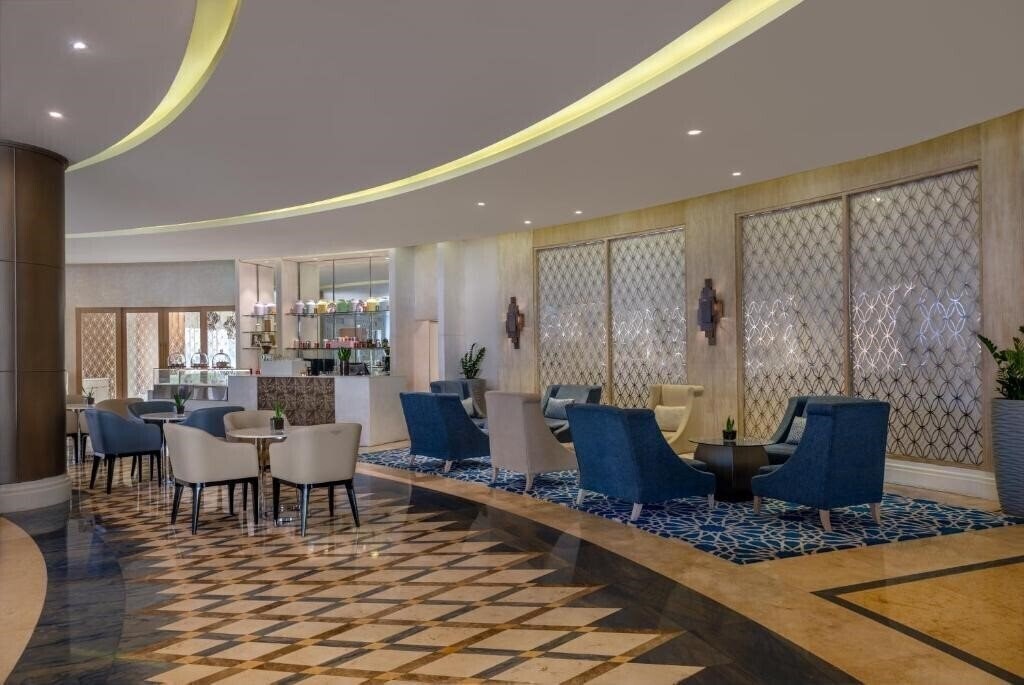 Картинка Al Habtoor Grand Resort Autograph Collection 5*