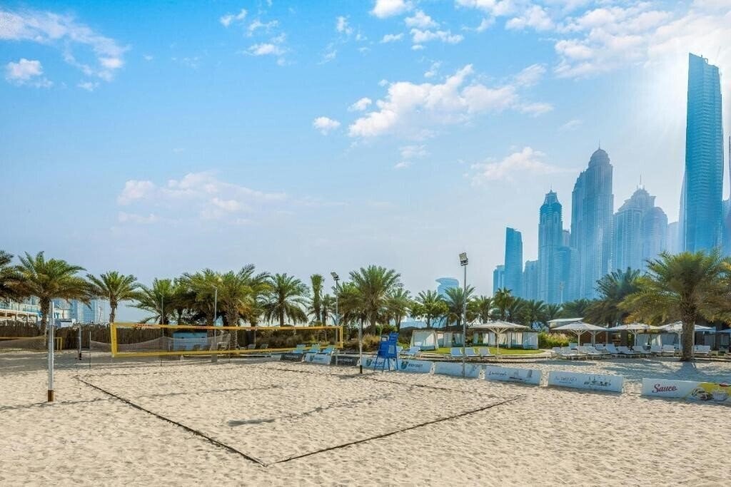Апартаменты Al Habtoor Grand Resort Autograph Collection 5*