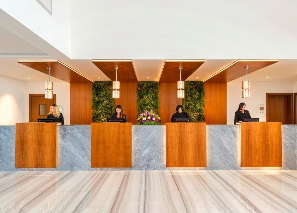 Вид Canal Central Business Bay 5*